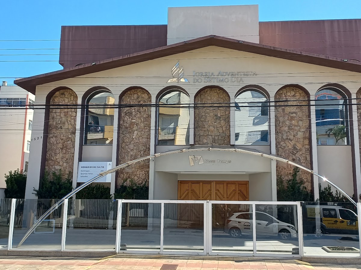 Foto da Igreja Adventista do Sétimo Dia do Estreito