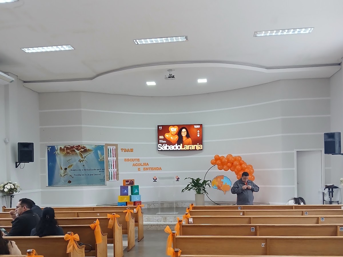 Igreja Adventista Do Sétimo Dia - Jardim Atlântico em Florianópolis — foto 1