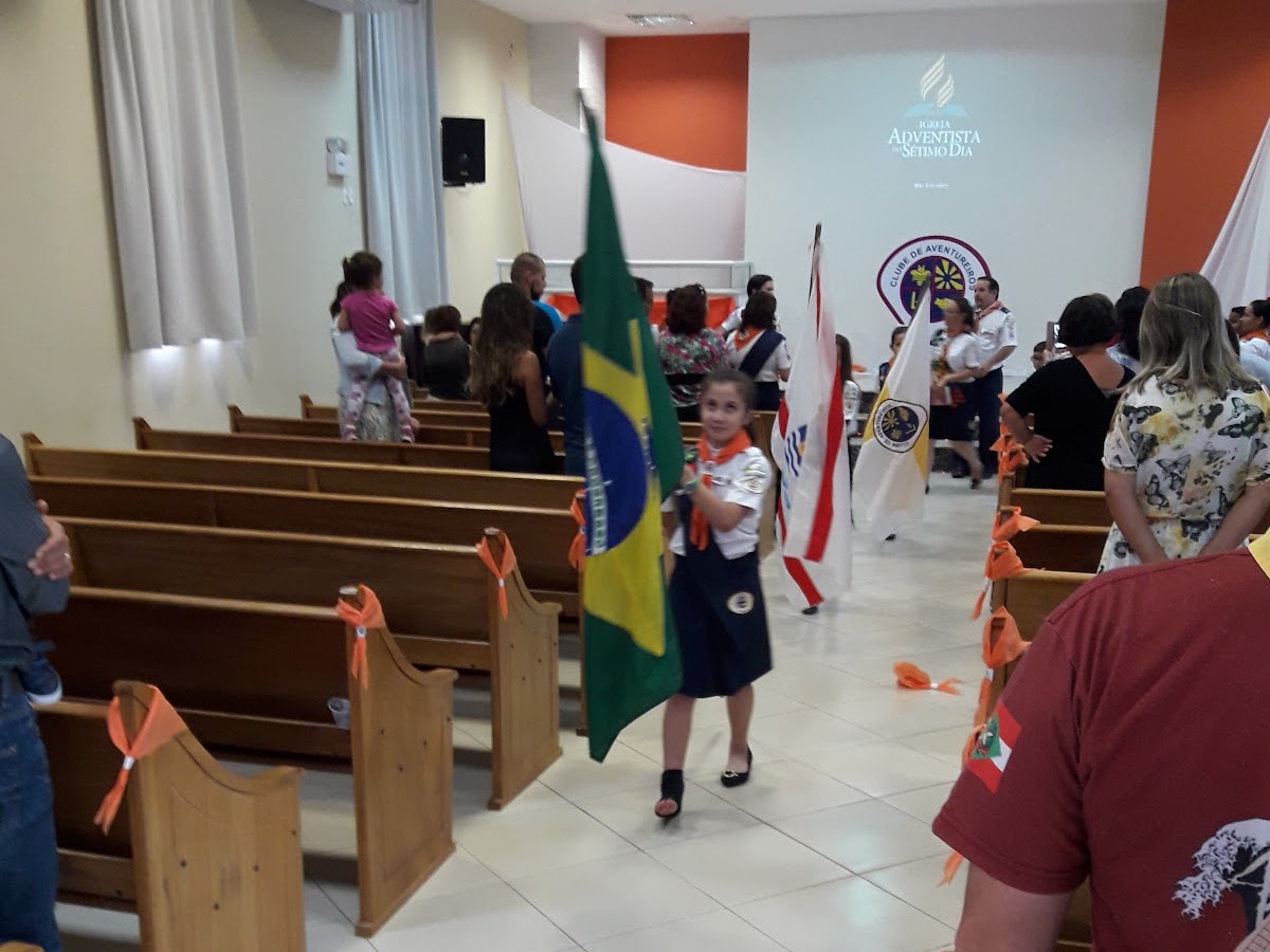 Igreja Adventista do Sétimo Dia - Rio Tavares em Florianópolis — foto 4