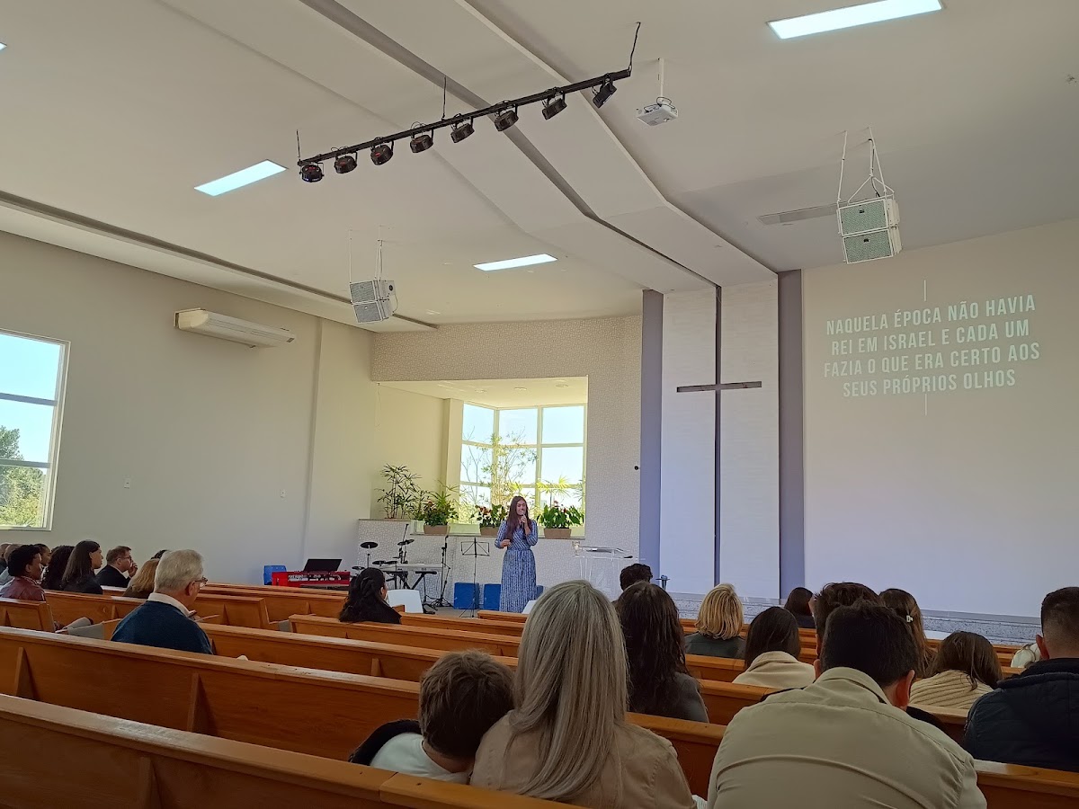 Igreja Adventista do Sétimo Dia Universitária - Florianópolis em Florianópolis — foto 2