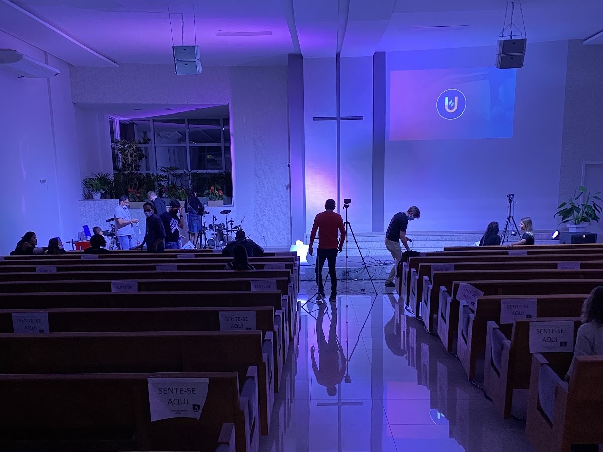 Igreja Adventista do Sétimo Dia Universitária - Florianópolis em Florianópolis — foto 3