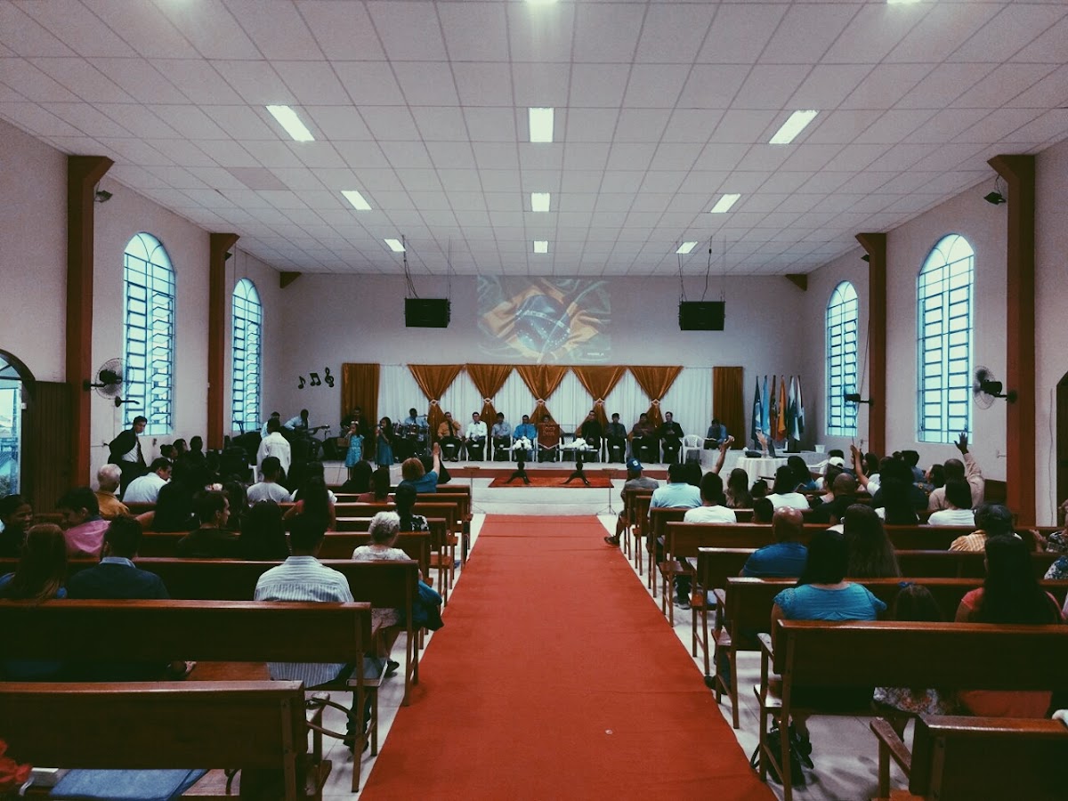 Logo Igreja As Maravilhas De Jesus