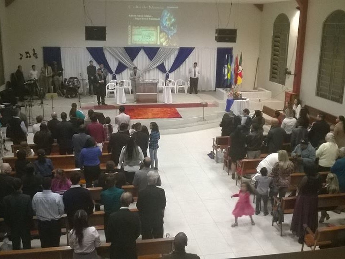 Igreja As Maravilhas De Jesus em Florianópolis — foto 2