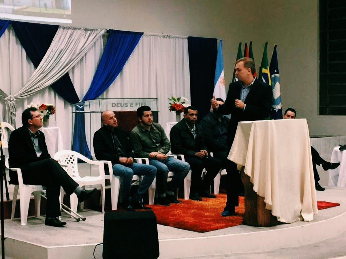 Igreja As Maravilhas De Jesus em Florianópolis — foto 3