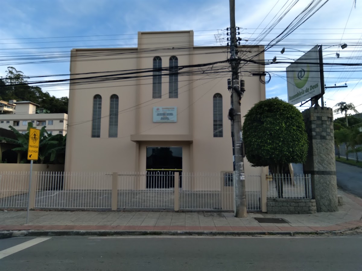 Foto da Igreja Assembléia de Deus Betânia