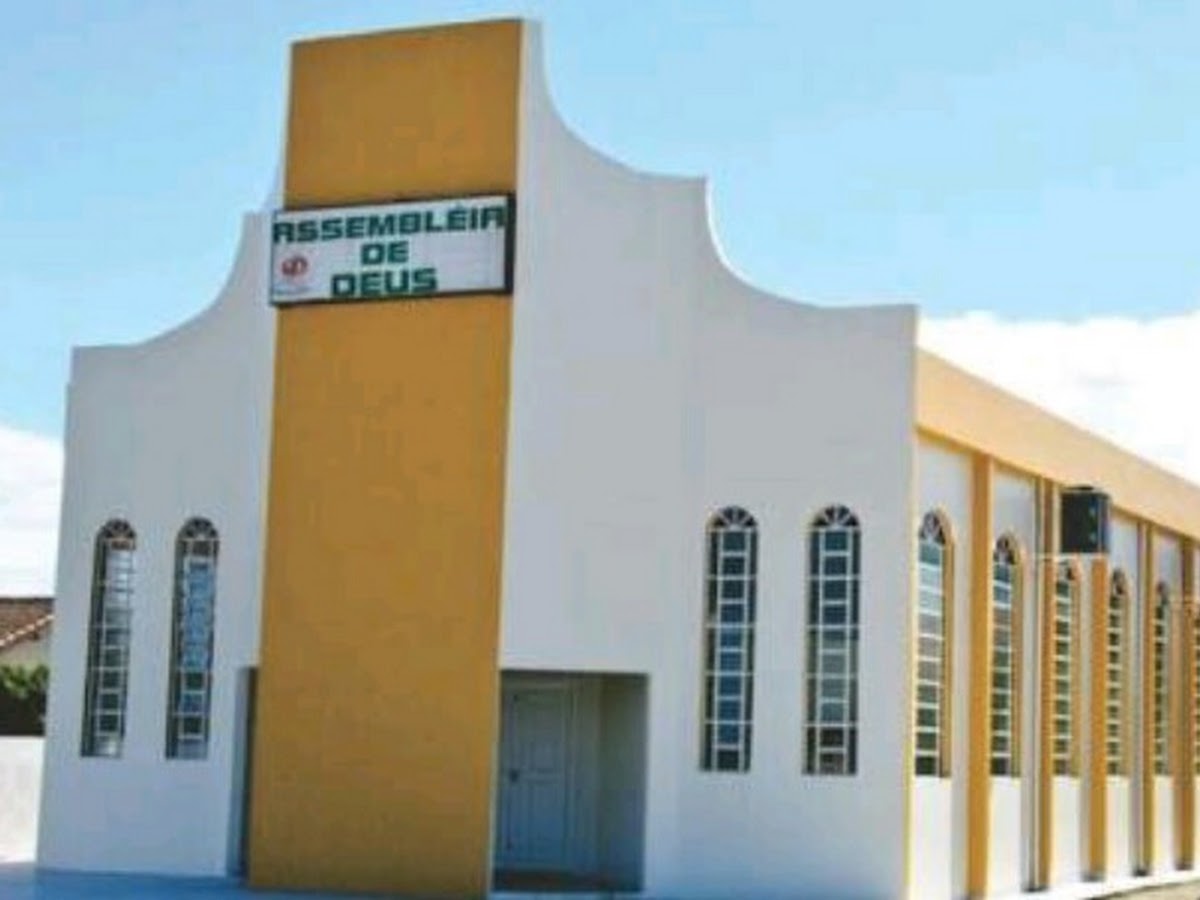 Igreja Assembleia de Deus - Carianos em Florianópolis — foto 1