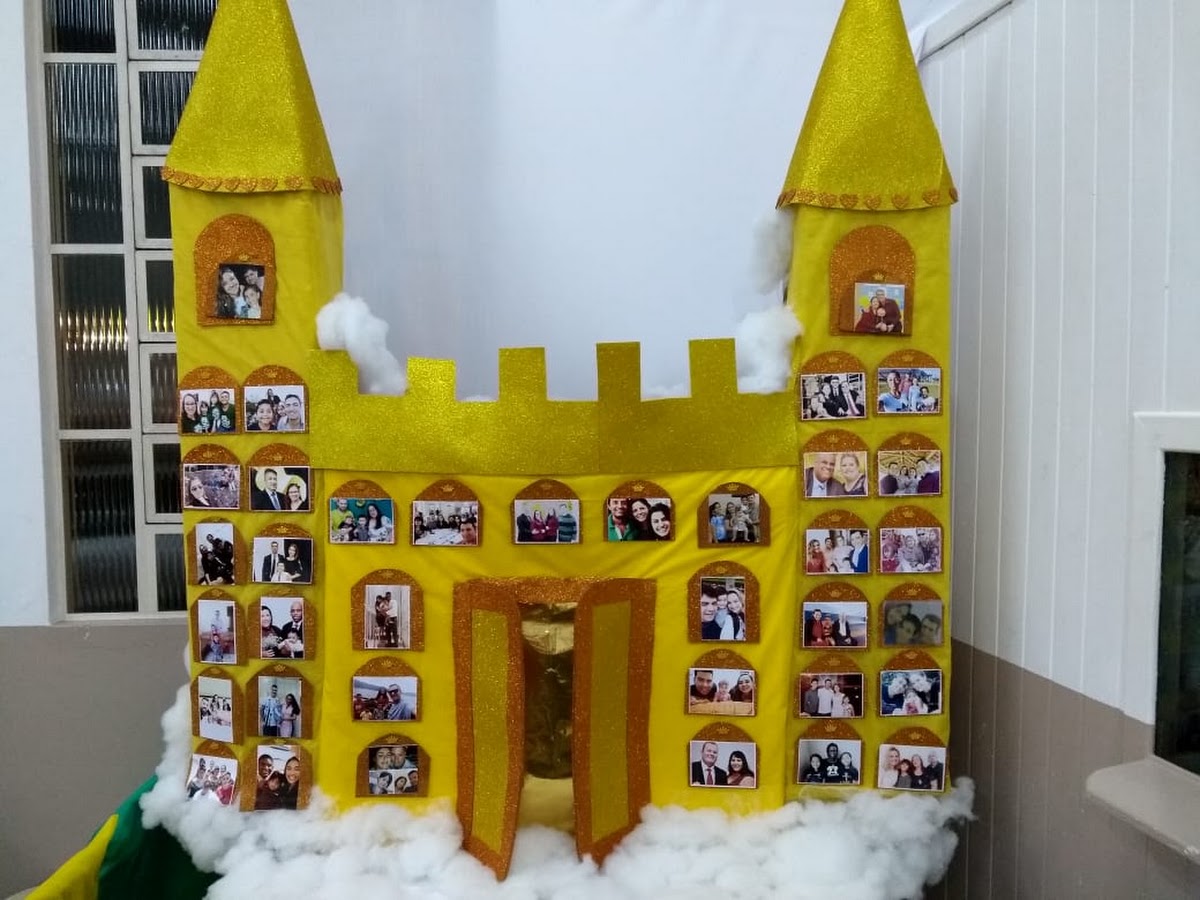 Igreja Assembleia de Deus - Carianos em Florianópolis — foto 2