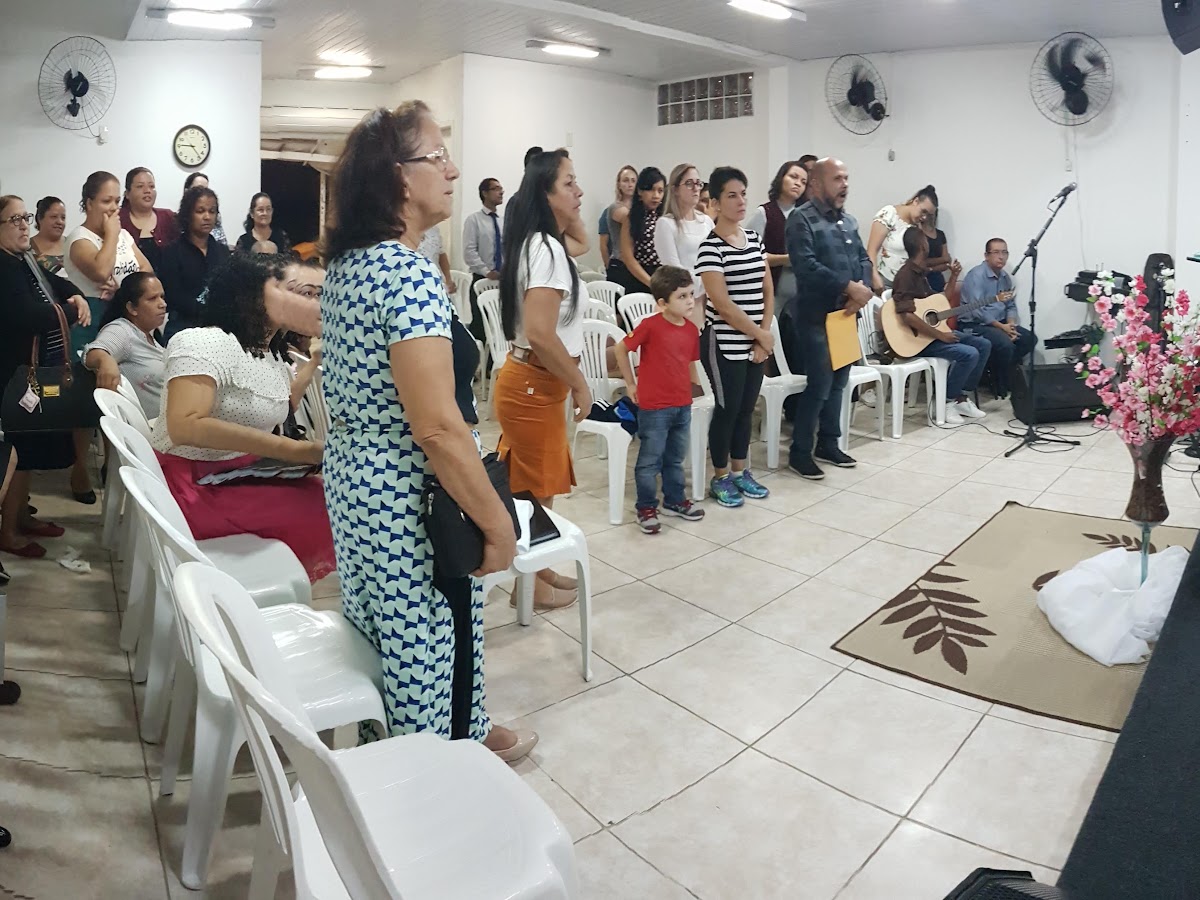 Logo Igreja Assembléia de Deus