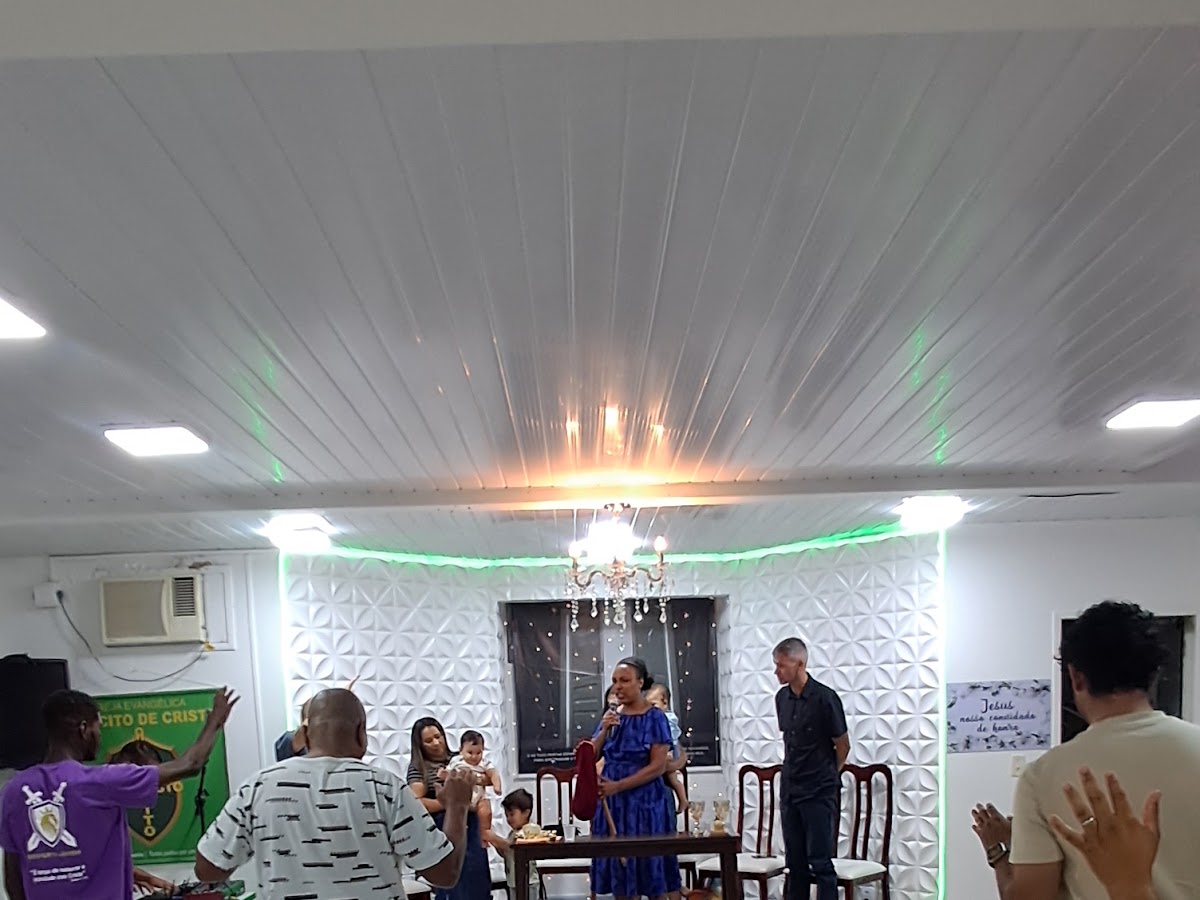 Igreja Assembléia de Deus em Florianópolis — foto 2