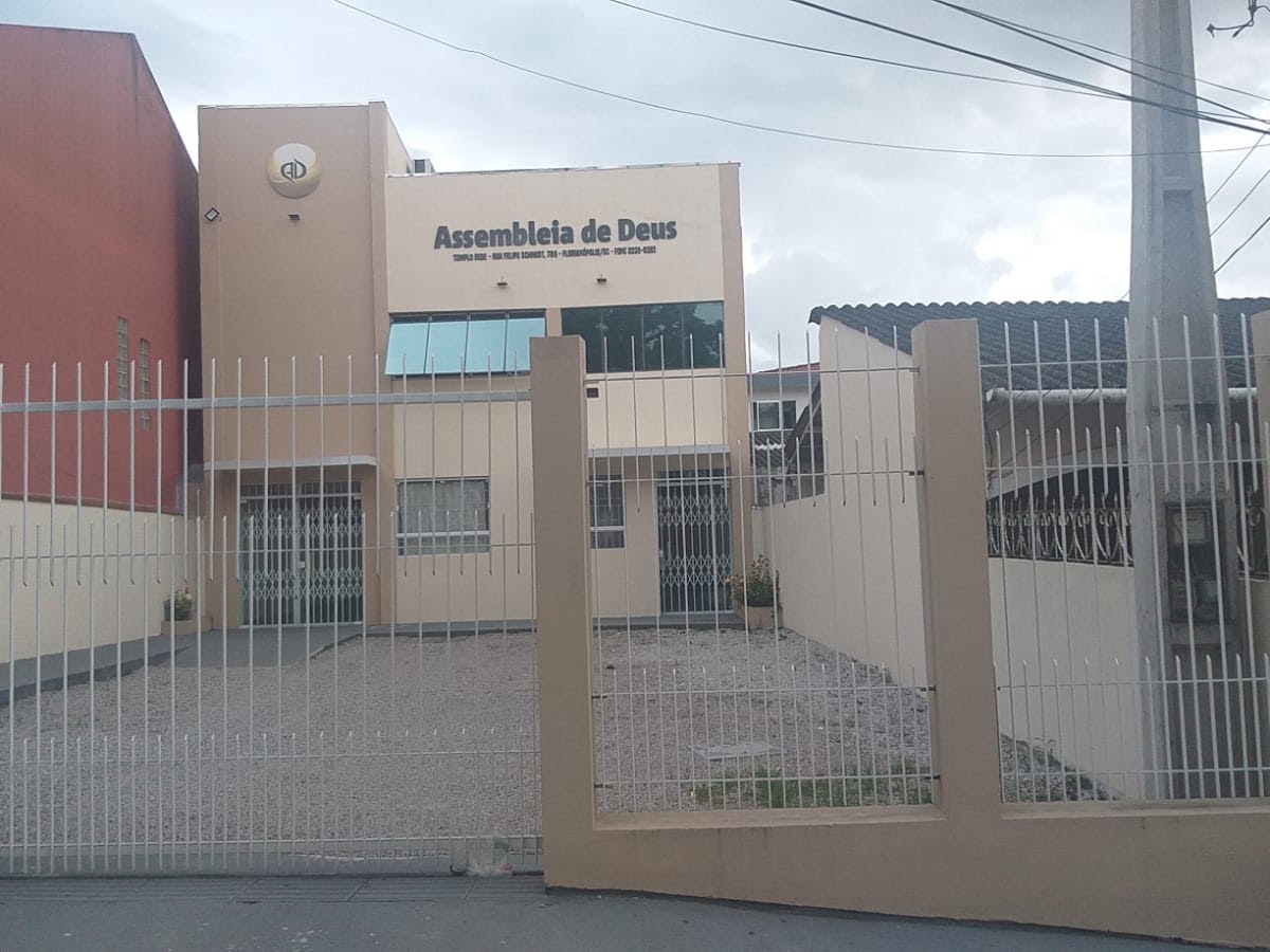 Logo Igreja Assembleia de Deus - Setor Coloninha