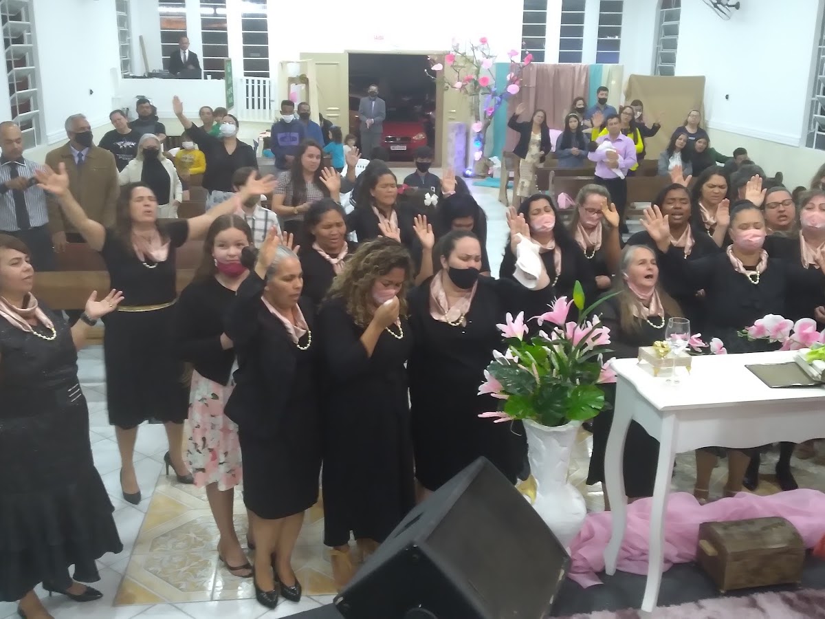 Igreja Assembléia De Deus Vargem Do Bom Jesus em Florianópolis — foto 2