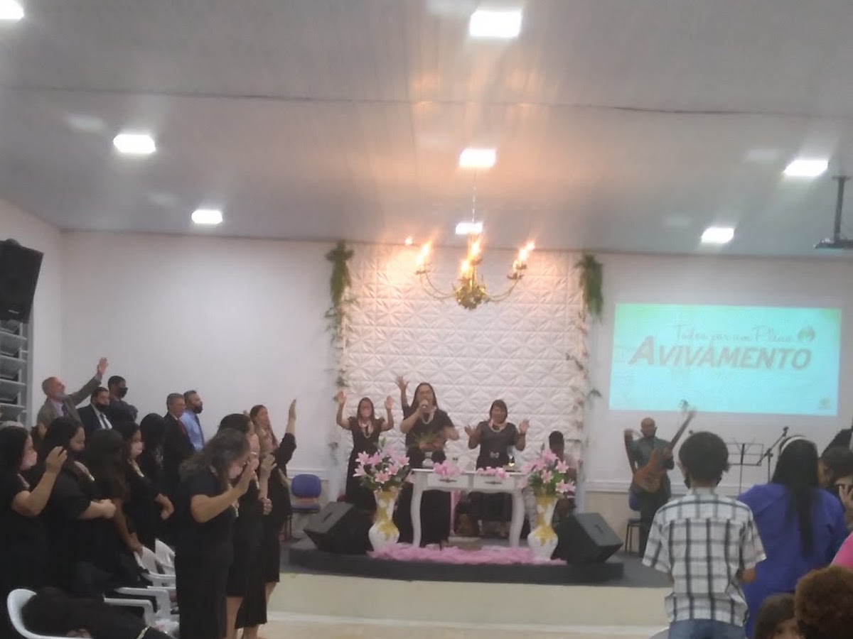 Igreja Assembléia De Deus Vargem Do Bom Jesus em Florianópolis — foto 3