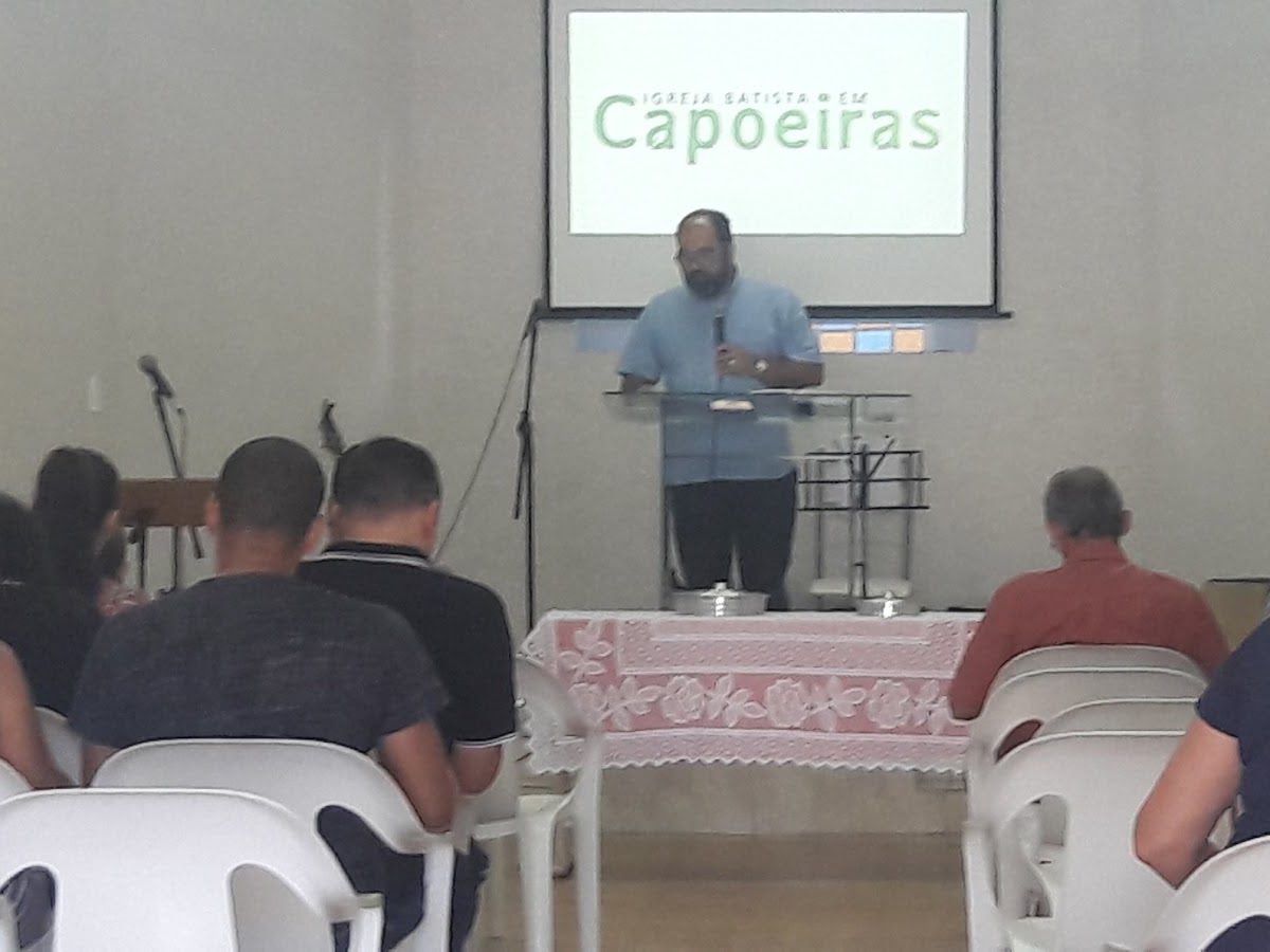 IGREJA BATISTA CAPOEIRAS em Florianópolis — foto 2