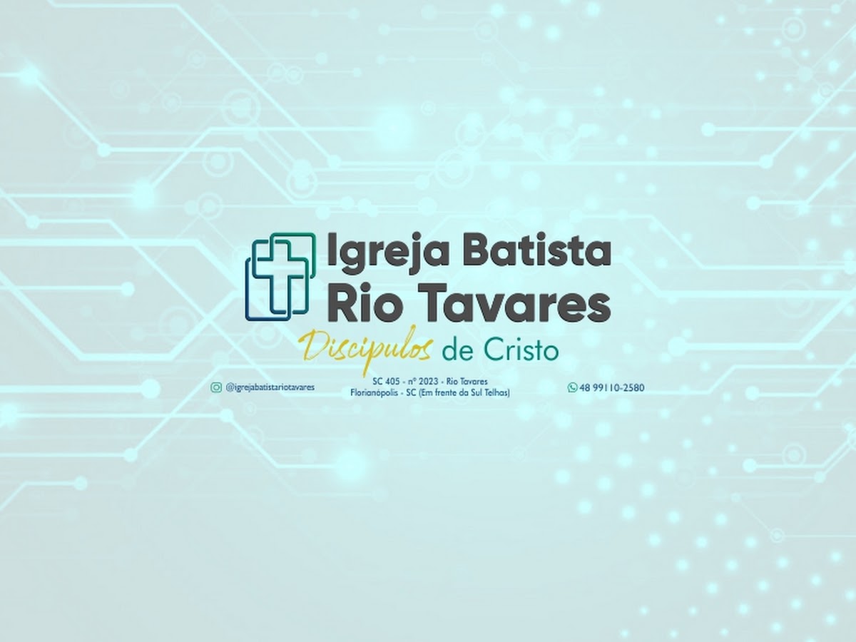 Foto da Igreja Batista do Rio Tavares