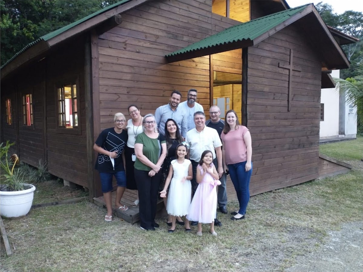 Igreja Batista do Rio Tavares em Florianópolis — foto 1