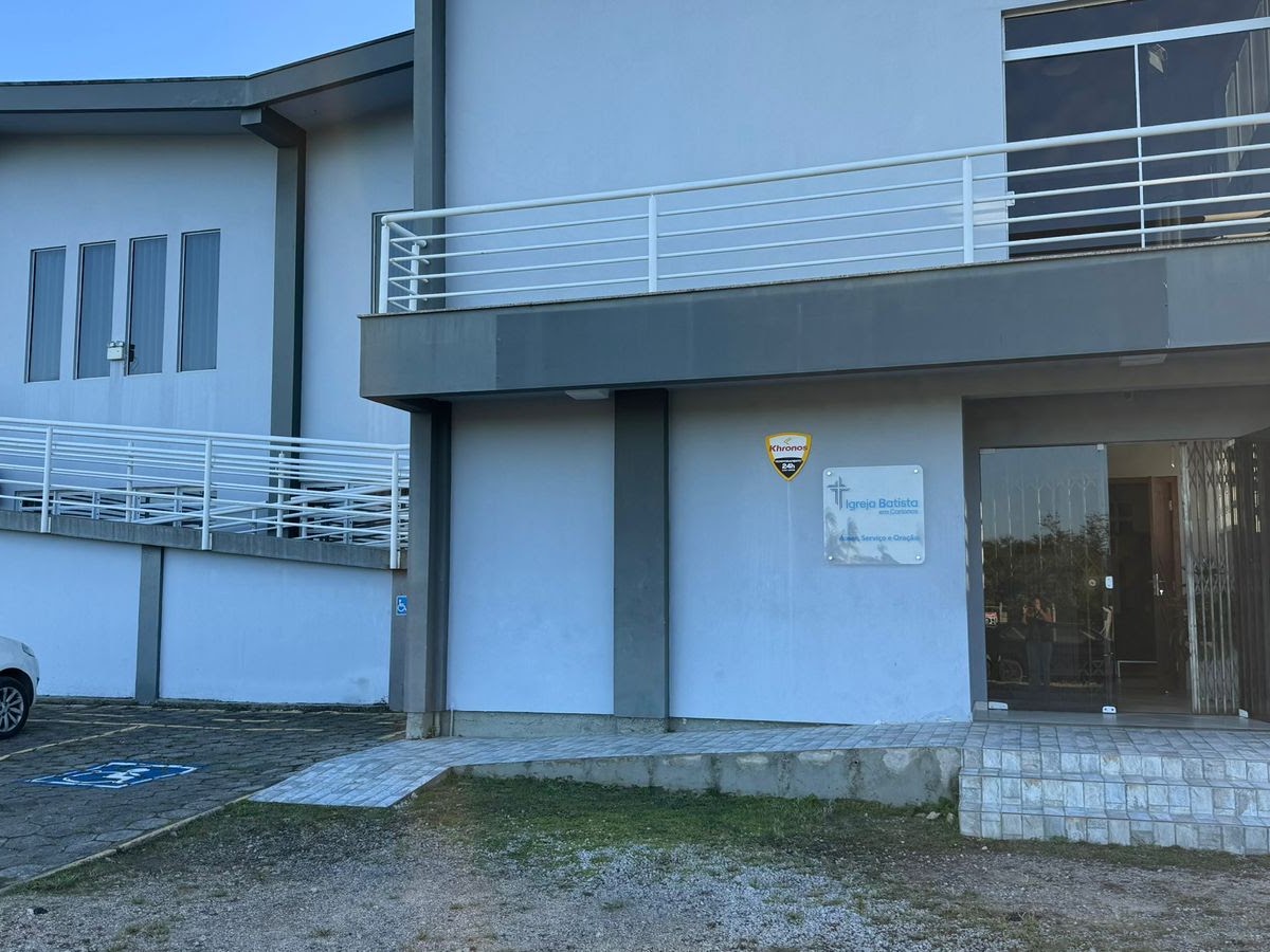 Foto da Igreja Batista em Carianos