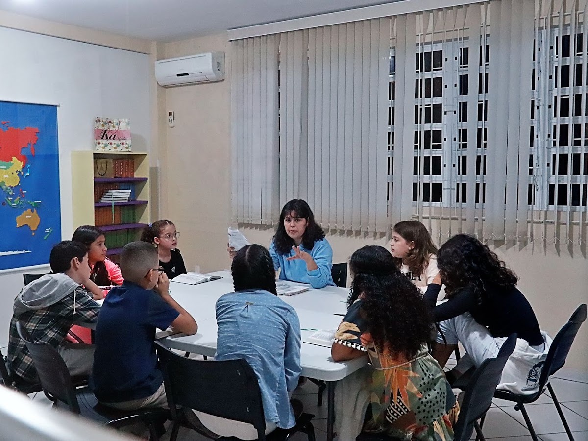 Igreja Batista em Carianos em Florianópolis — foto 2