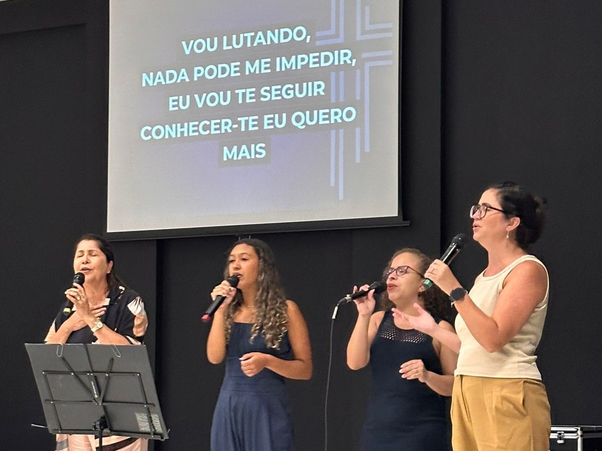 Igreja Batista em Carianos em Florianópolis — foto 3