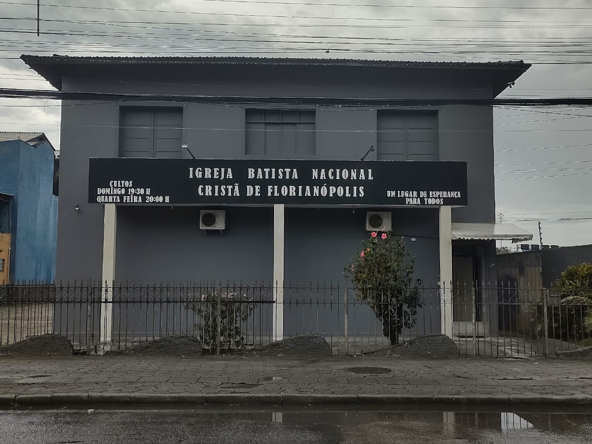 Igreja Batista Nacional Cristã de Florianópolis em Florianópolis — foto 1