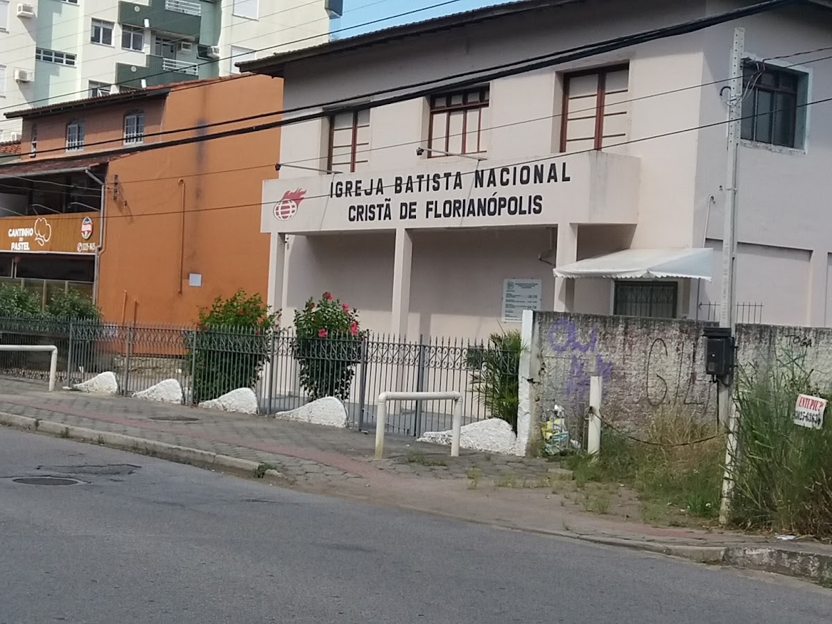 Igreja Batista Nacional Cristã de Florianópolis em Florianópolis — foto 2