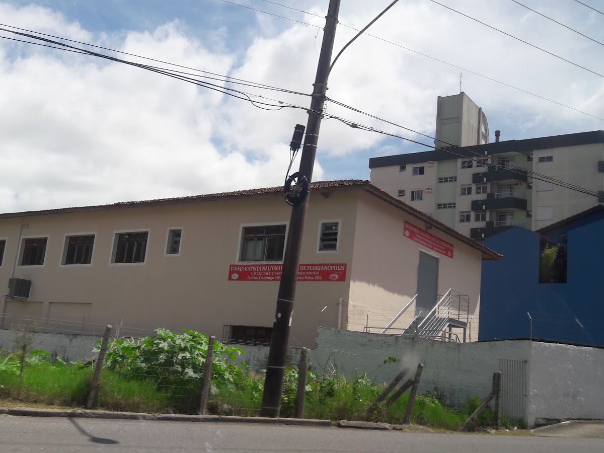 Igreja Batista Nacional Cristã de Florianópolis em Florianópolis — foto 3