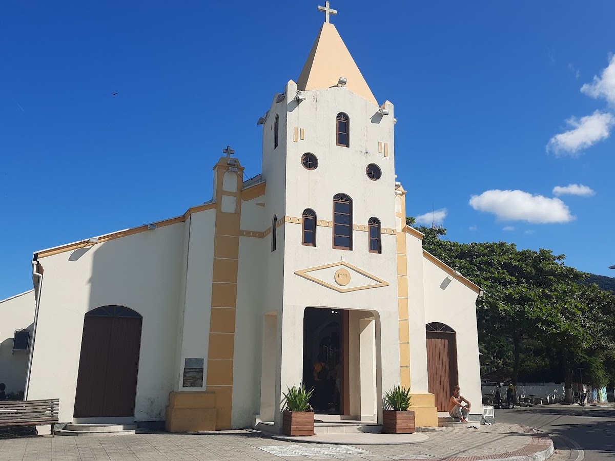 Foto da Igreja Batista Praia da Armação