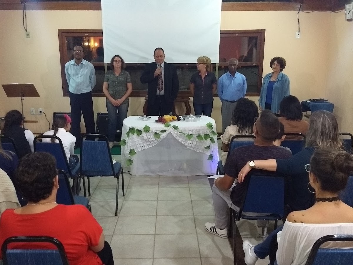 Igreja Batista Praia da Armação em Florianópolis — foto 3