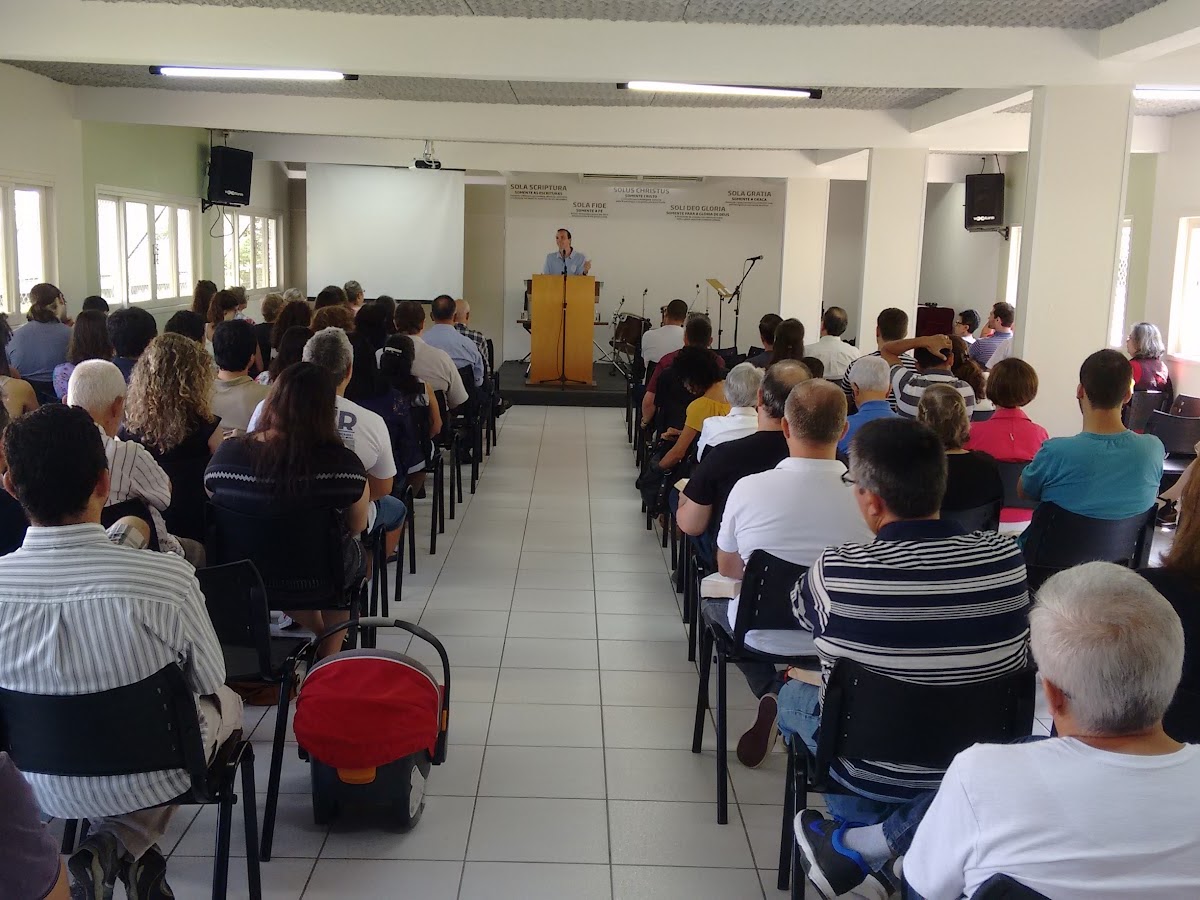 Igreja Batista Reformada Vida Nova em Florianópolis — foto 3
