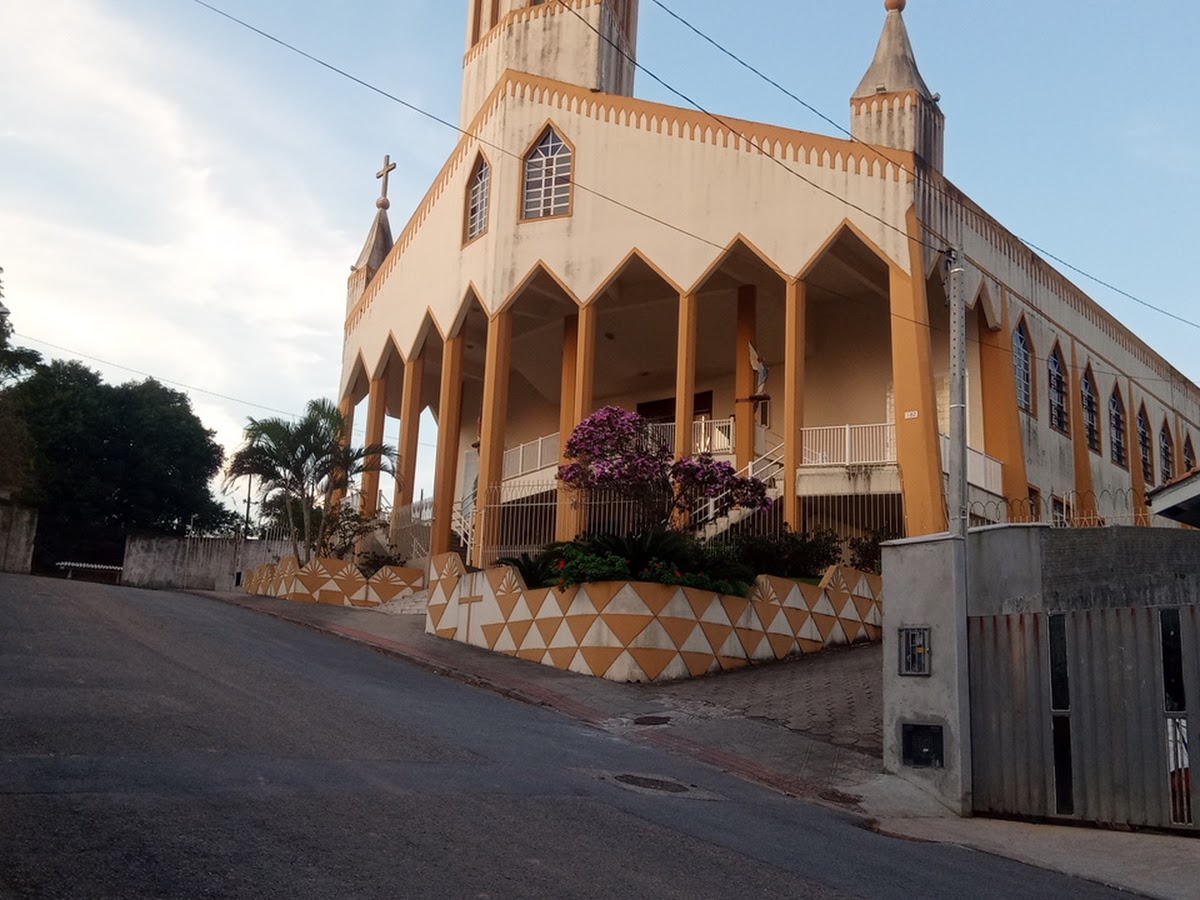 Foto da Igreja Católica de Capoeiras