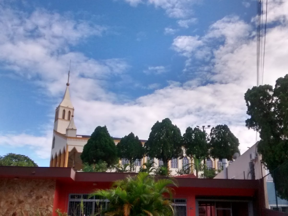 Igreja Católica de Capoeiras em Florianópolis — foto 3