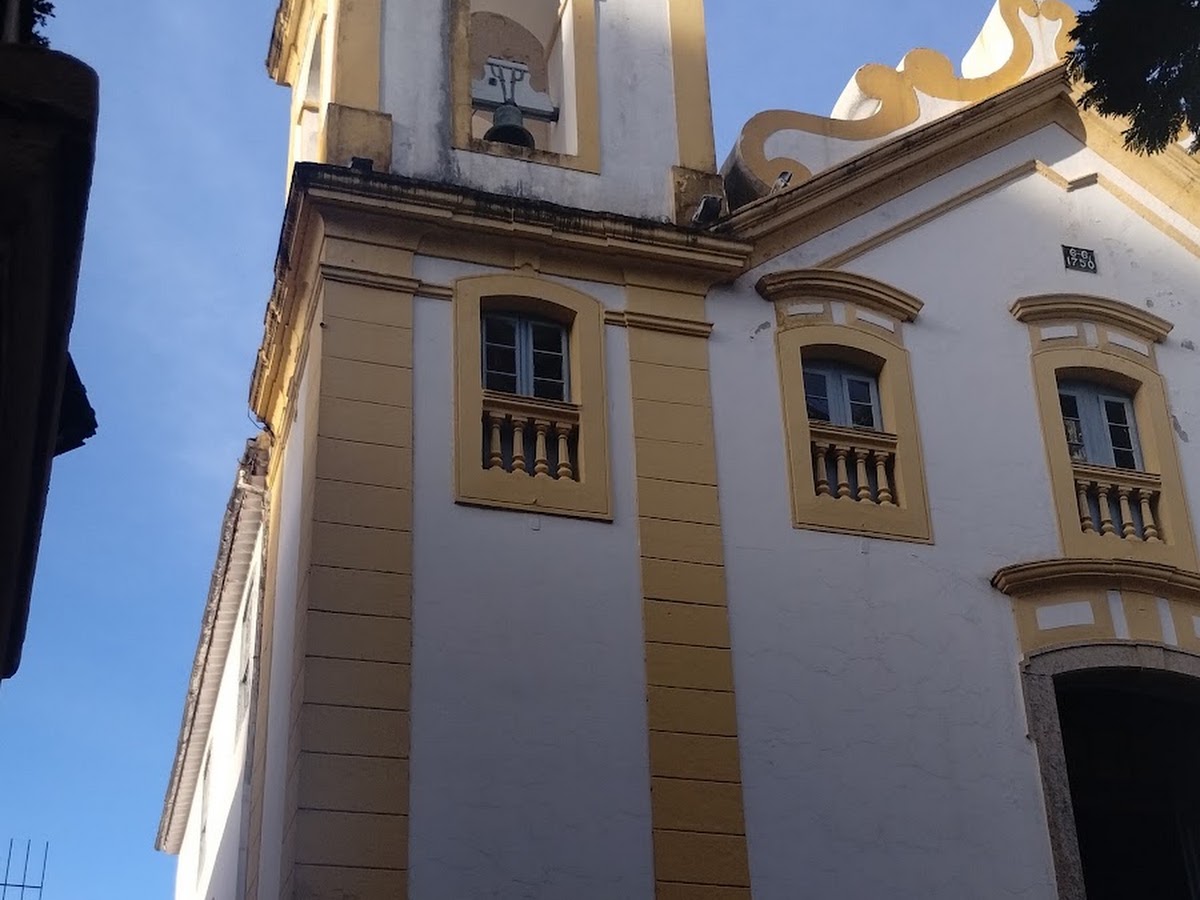 Logo Igreja Católica Nossa Senhora do Rosário
