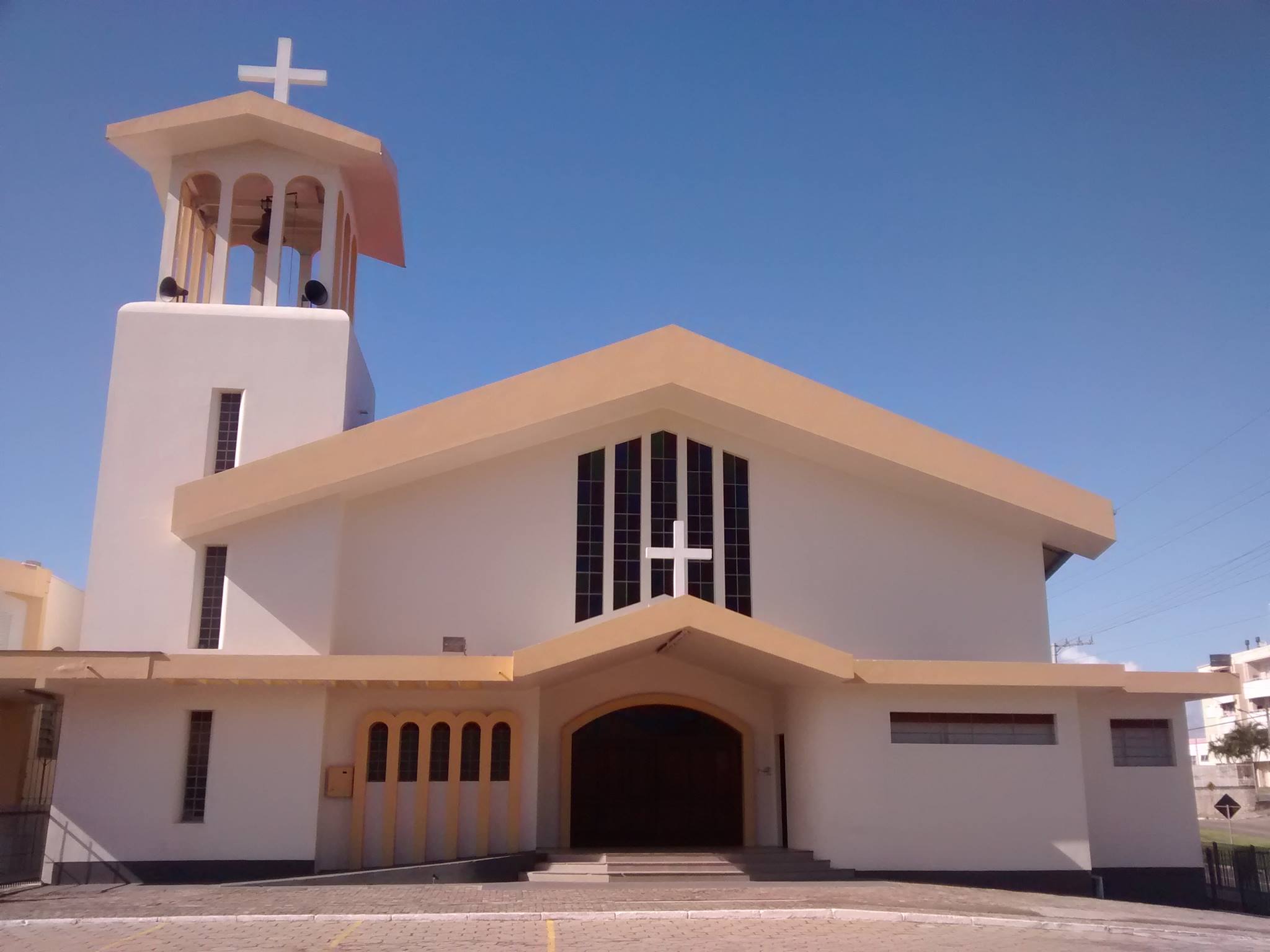Igreja Católica Nossa Senhora do Rosário em Florianópolis — foto 2