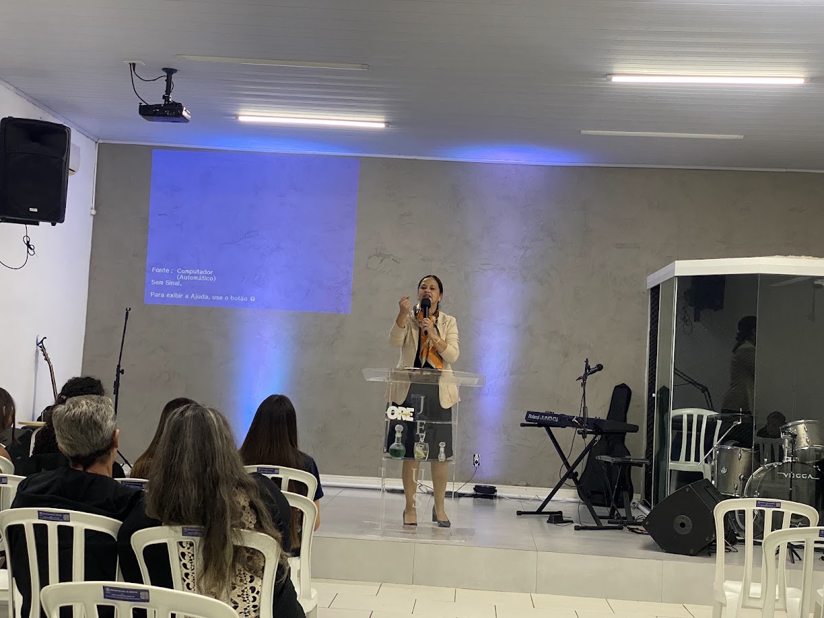Foto da Igreja Chamados Para Fora Church