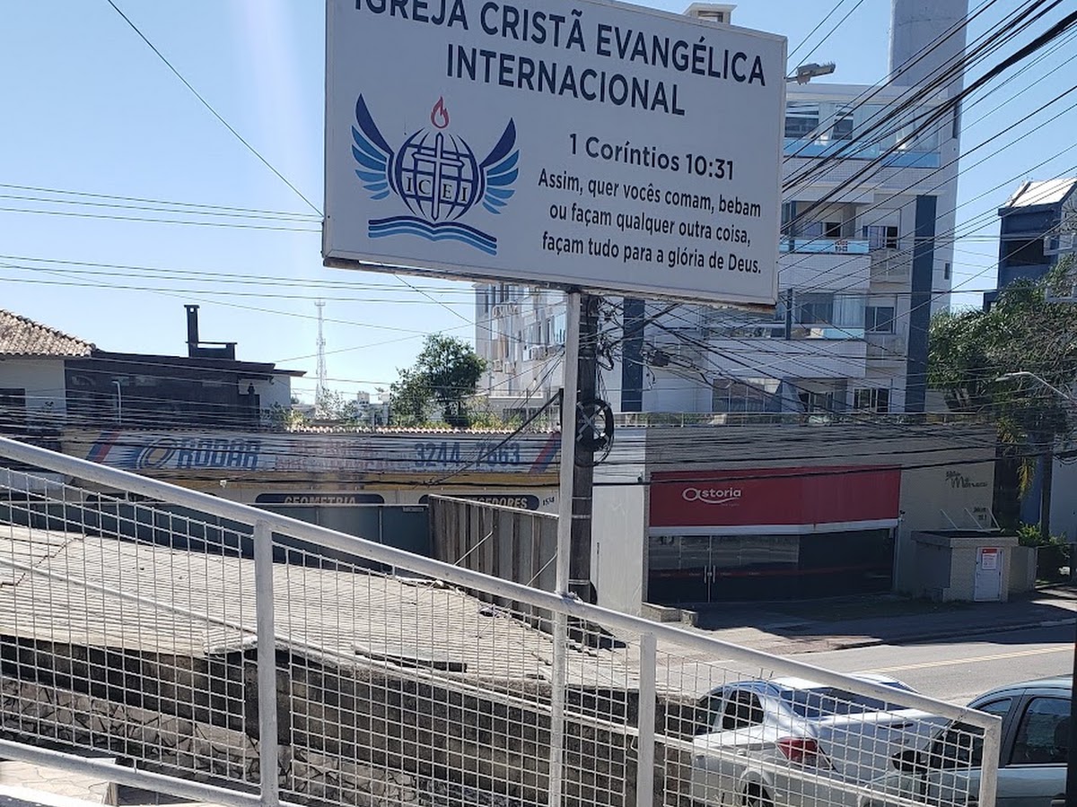 Logo Igreja Cristã Evangélica Internacional (ICEI)