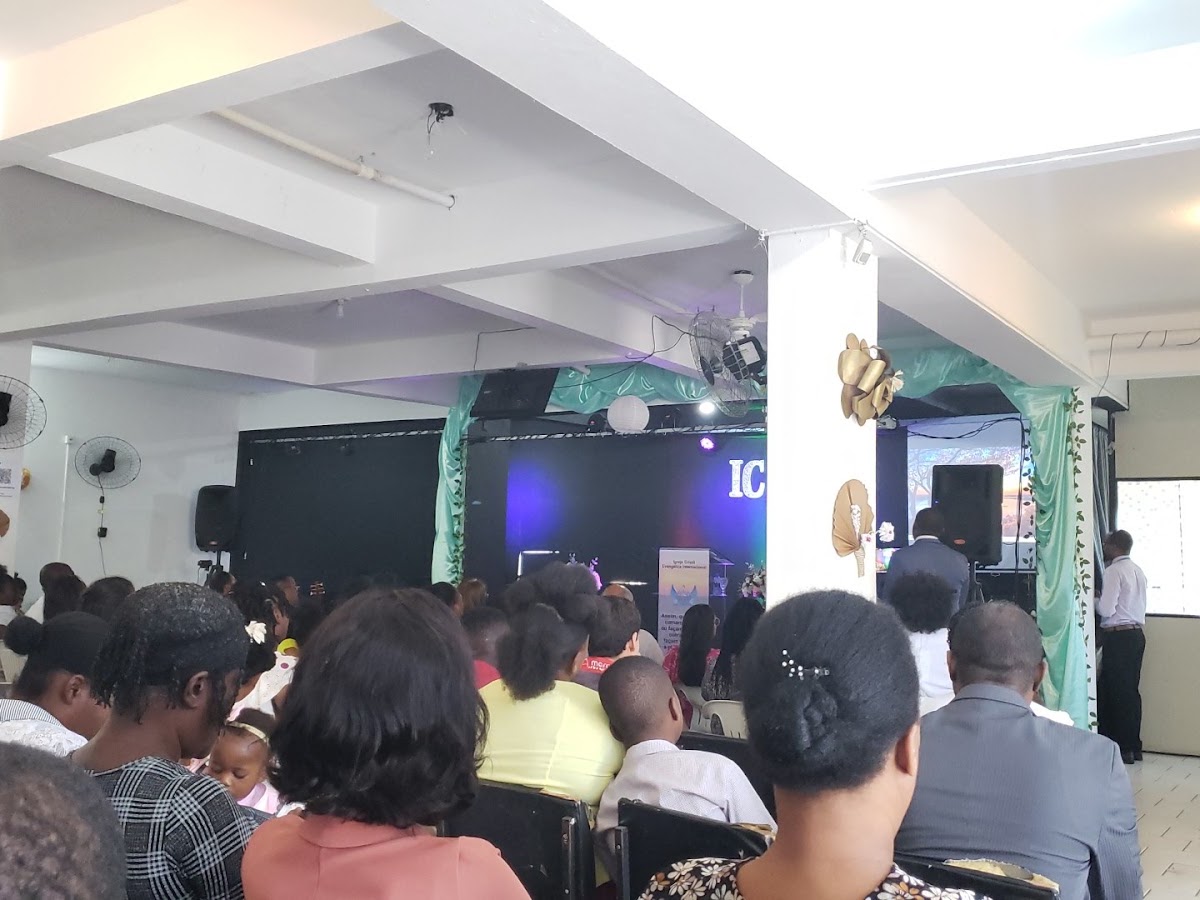 Igreja Cristã Evangélica Internacional (ICEI) em Florianópolis — foto 1
