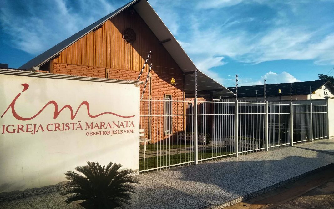 Igreja Cristã Maranata em Florianópolis — foto 2