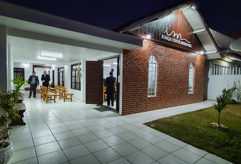 Igreja Cristã Maranata em Florianópolis — foto 3