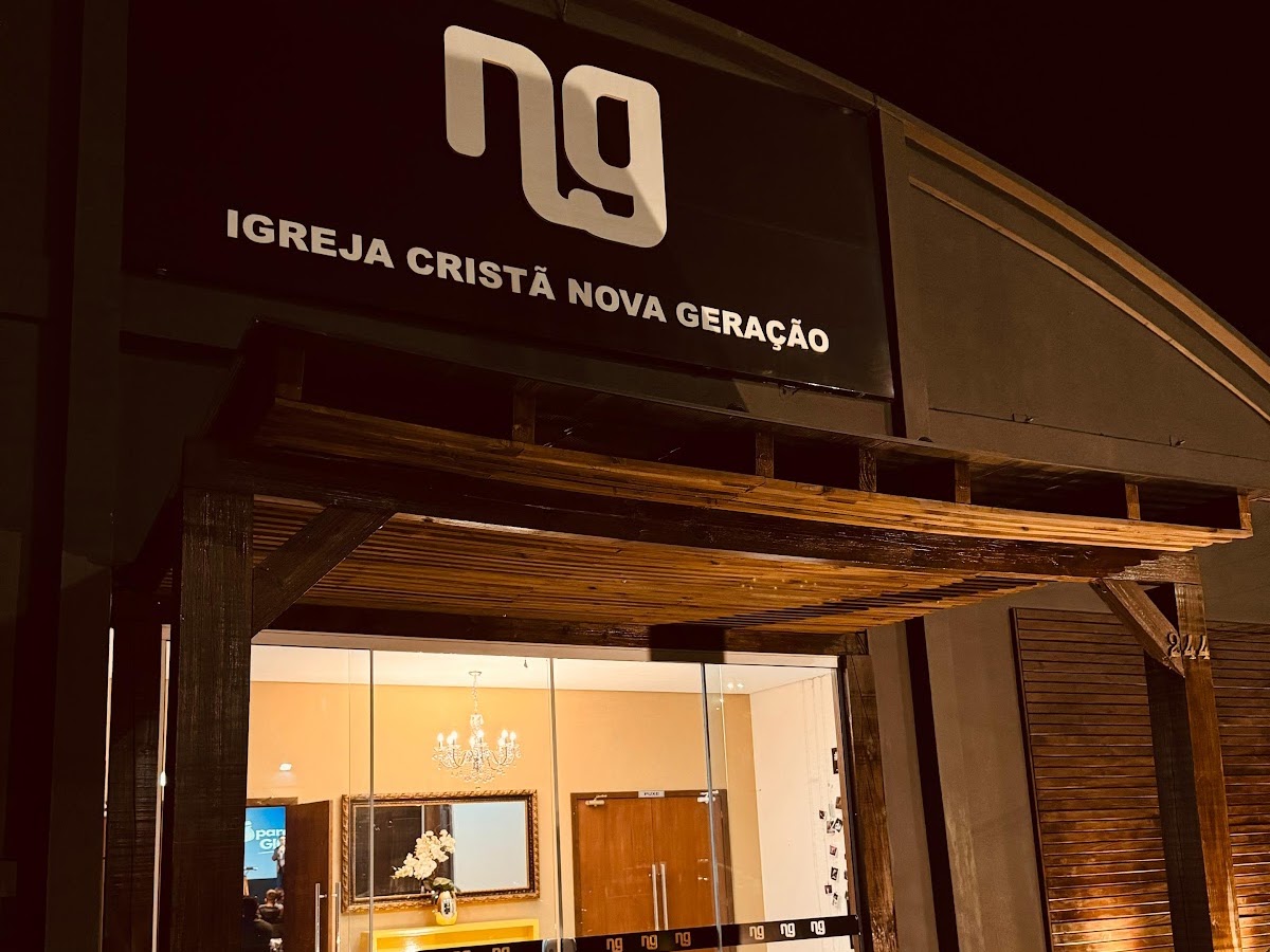 Foto da Igreja Cristã Nova Geração