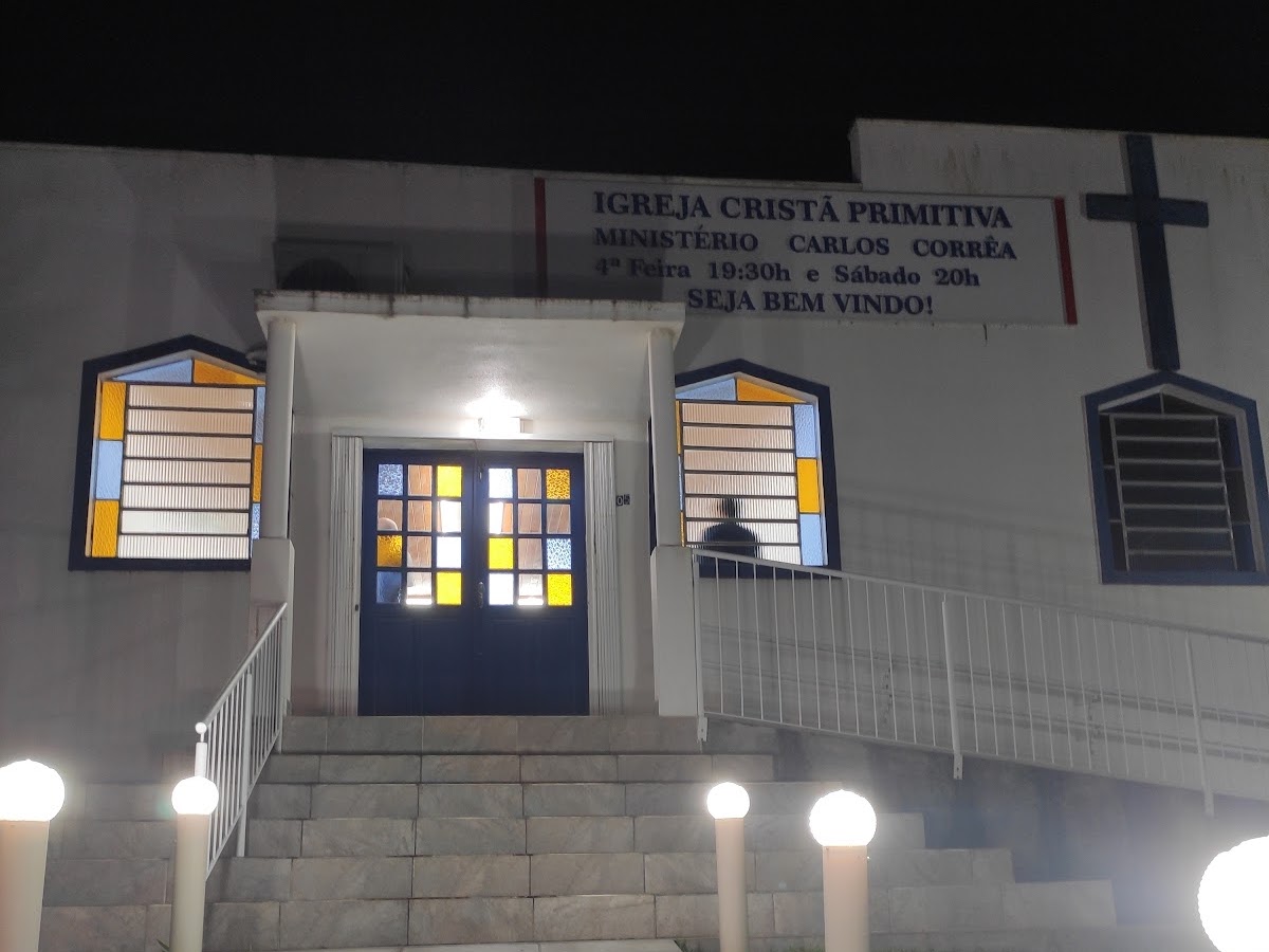 Foto da Igreja Crista Primitiva - Vargem Grande