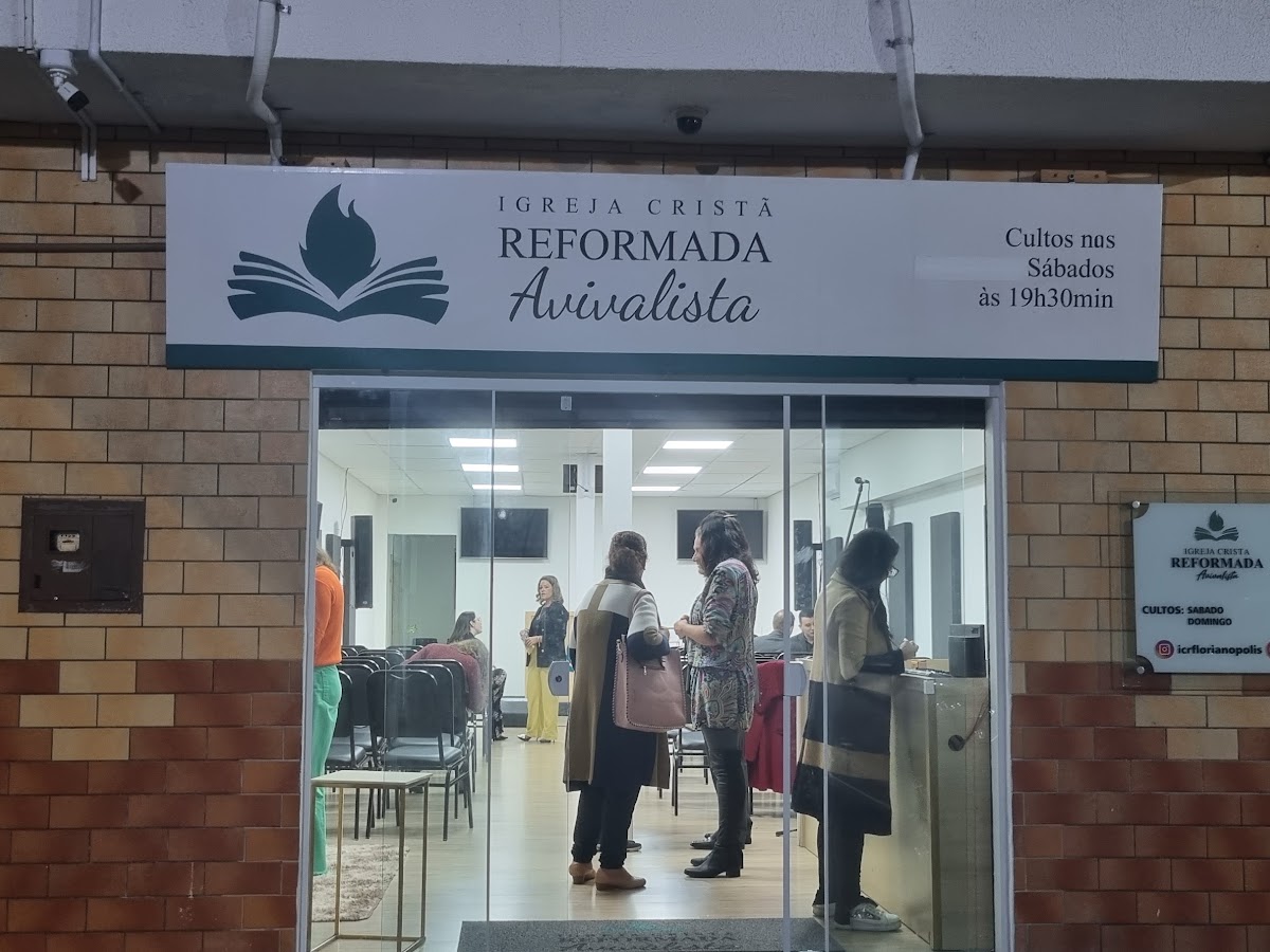 Igreja cristã reformada em Florianópolis — foto 1