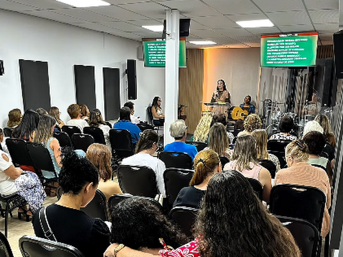 Igreja cristã reformada em Florianópolis — foto 2