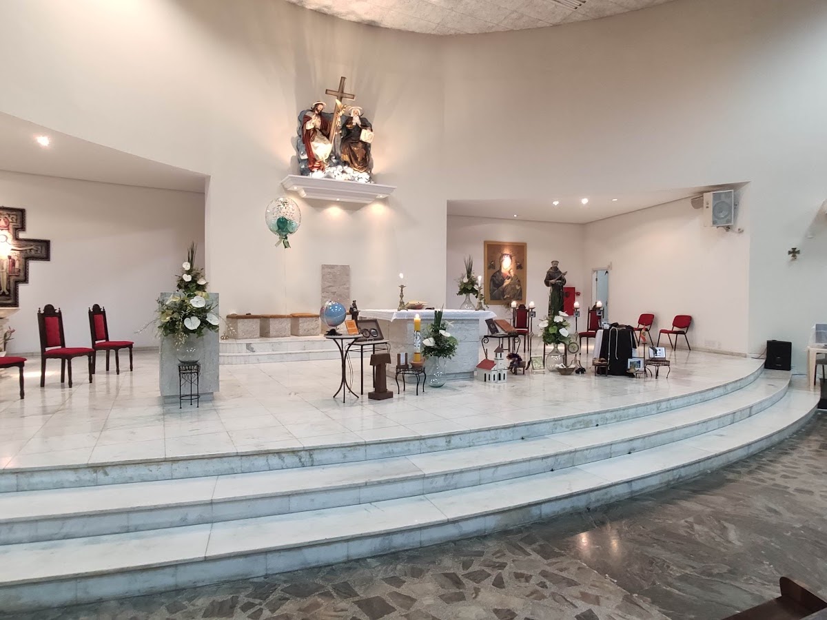 Igreja da Santíssima Trindade em Florianópolis — foto 1