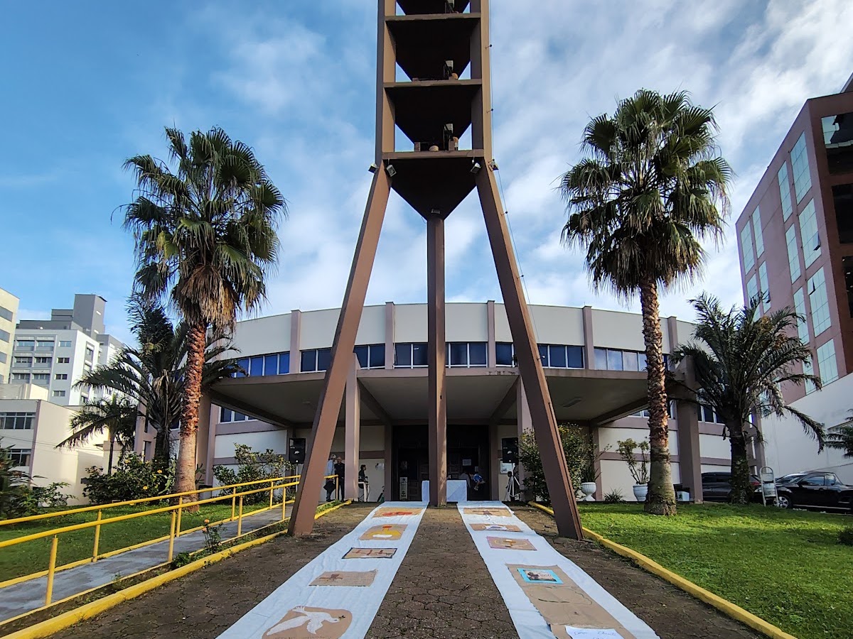Igreja da Santíssima Trindade em Florianópolis — foto 2