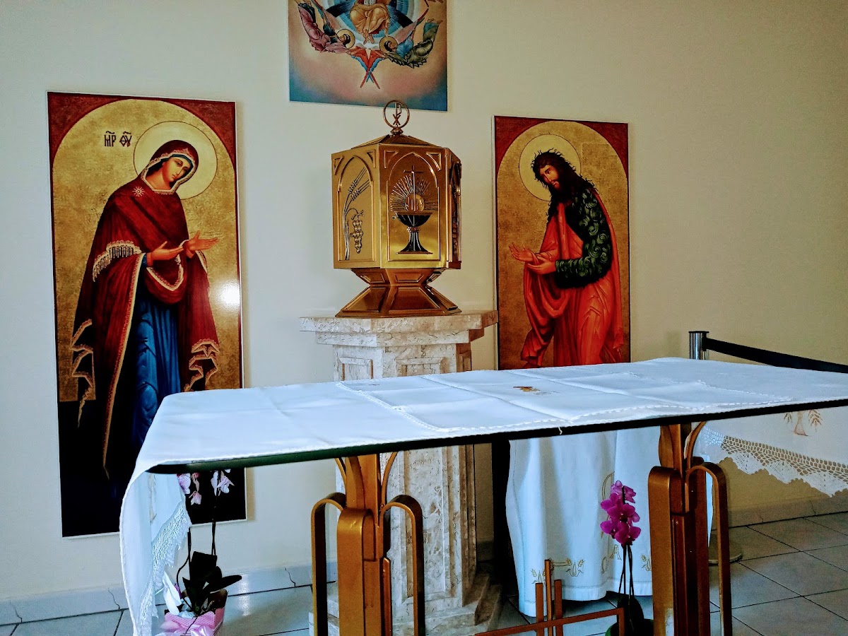 Igreja da Santíssima Trindade em Florianópolis — foto 3