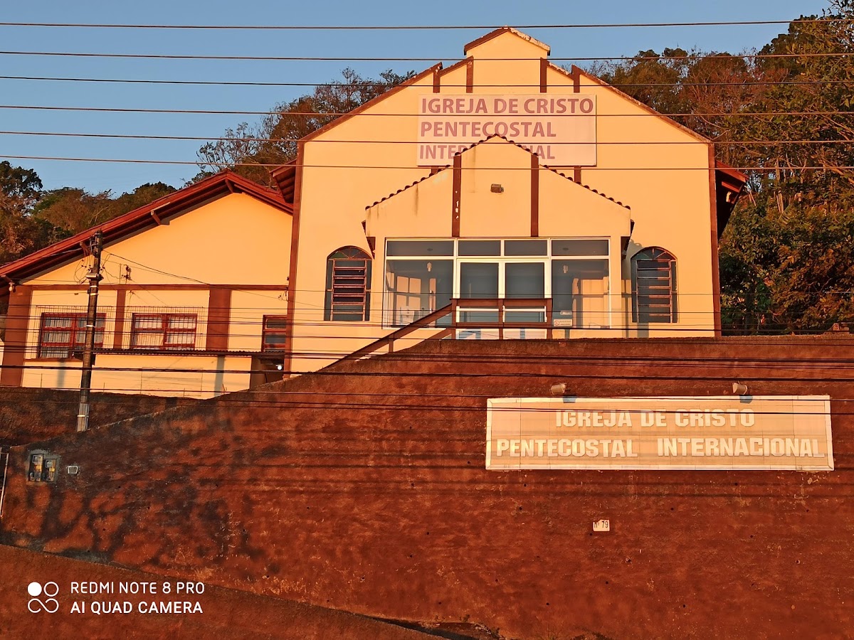 Foto da Igreja de Cristo Pentecostal Internacional em Florianópolis-sc