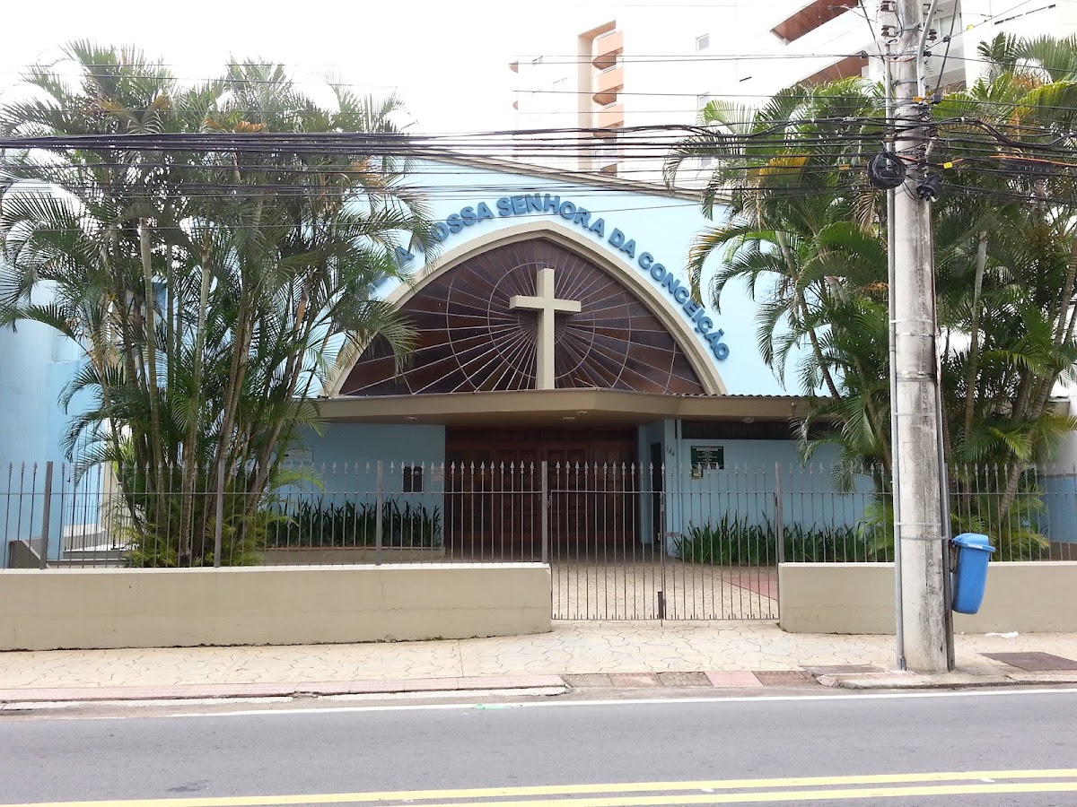 Logo Igreja de Nossa Senhora da Conceição