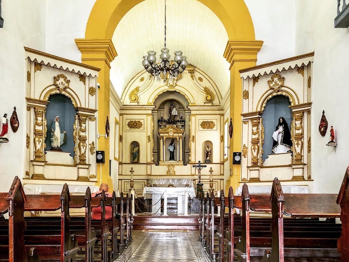 Igreja de Nossa Senhora do Rosário e São Benedito em Florianópolis — foto 3
