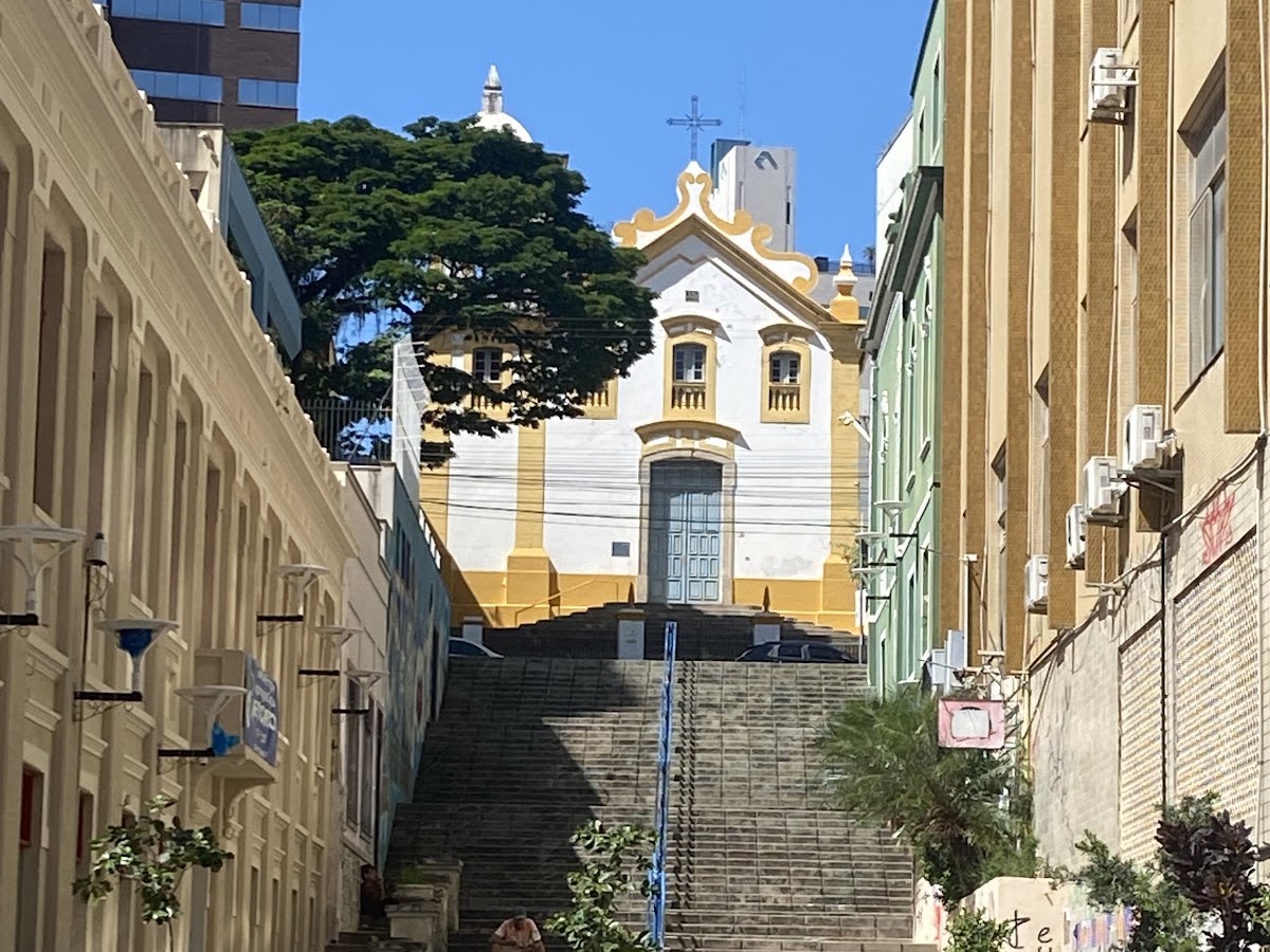 Igreja de Nossa Senhora do Rosário e São Benedito em Florianópolis — foto 4