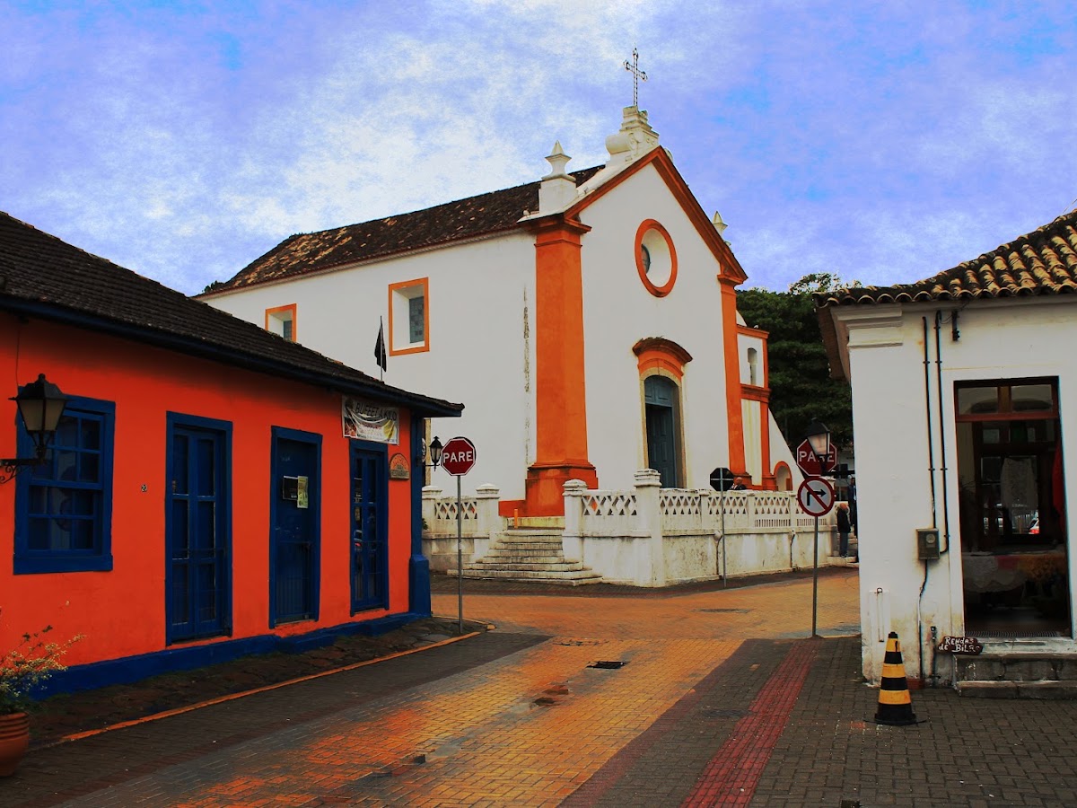 Logo Igreja De Santo Antonio De Lisboa