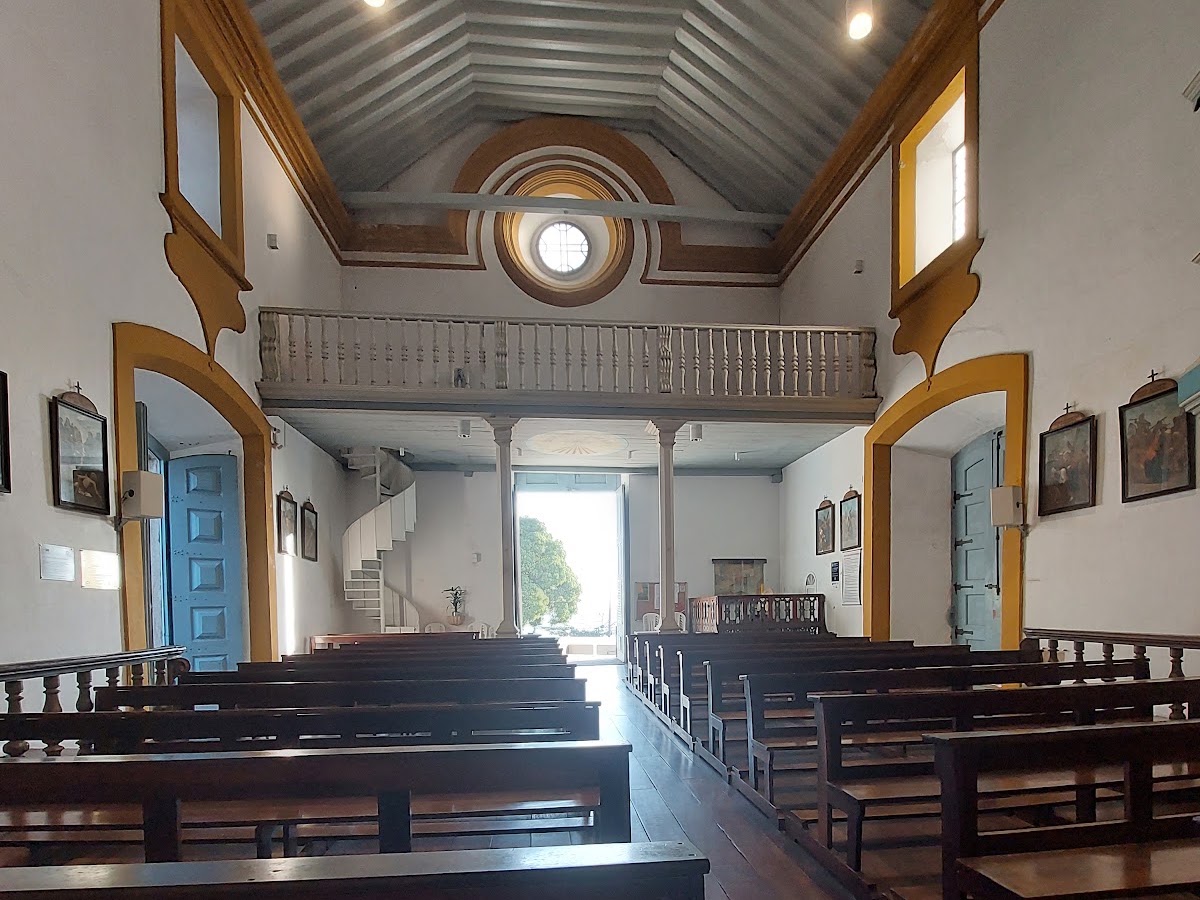 Igreja De Santo Antonio De Lisboa em Florianópolis — foto 2
